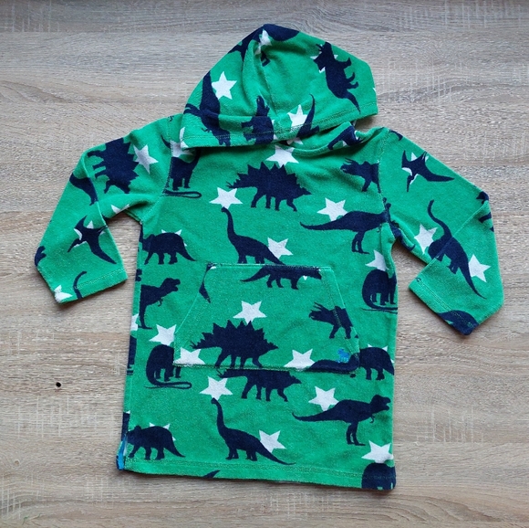 2016 euc toweling hoodie 5-6 years - Picture 5 of 13